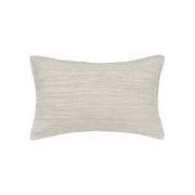 woven tan decorative pillow
