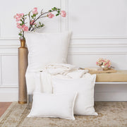 Beacon White Decorative Pillow