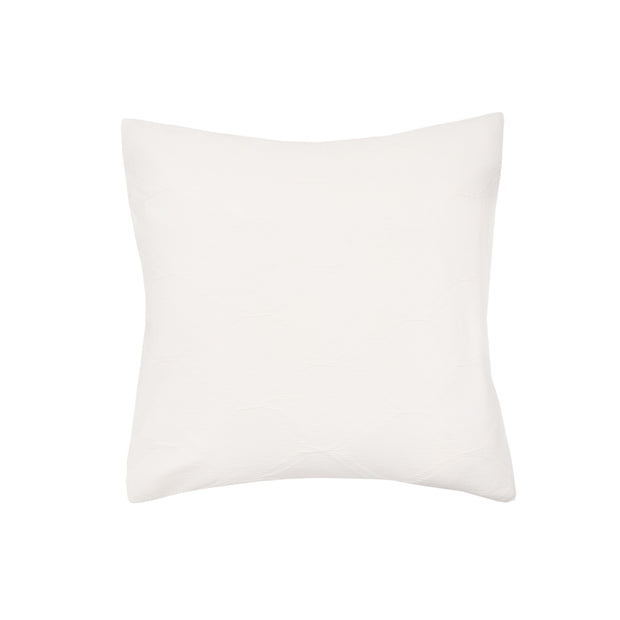 Elaine Dove Euro Sham