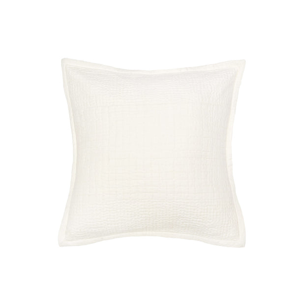 Willa Ivory Euro Sham