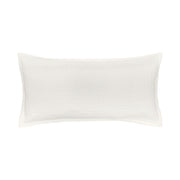 Willa Ivory King Sham