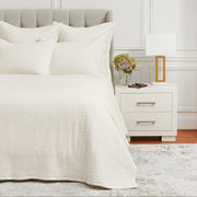 Willa Ivory Standard Sham