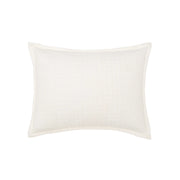 Willa Ivory Standard Sham