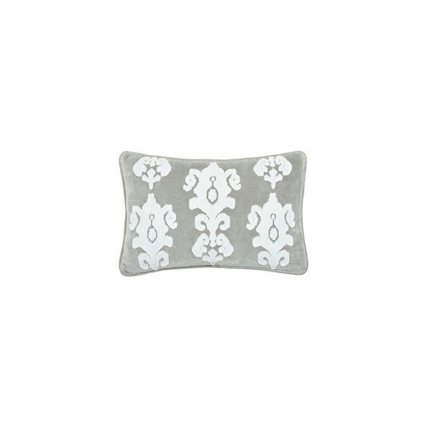 silver moss alida decorative pillow