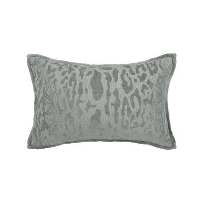 avon silver moss decorative pillow