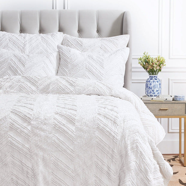 candlewick king sham