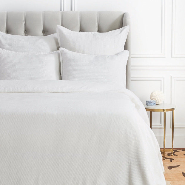 white diamond duvet cover