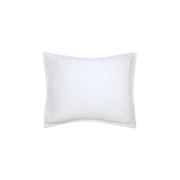 edin dove white standard sham