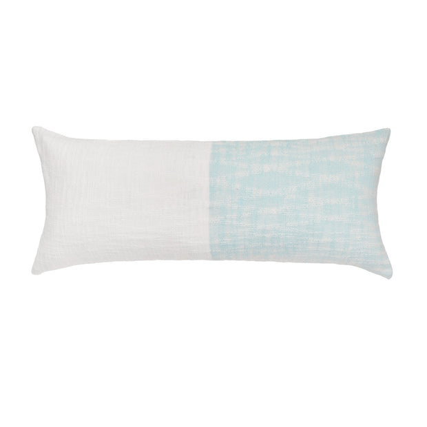 eva sea glass decorative pillow