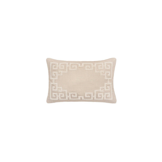 gaia decorative pillow