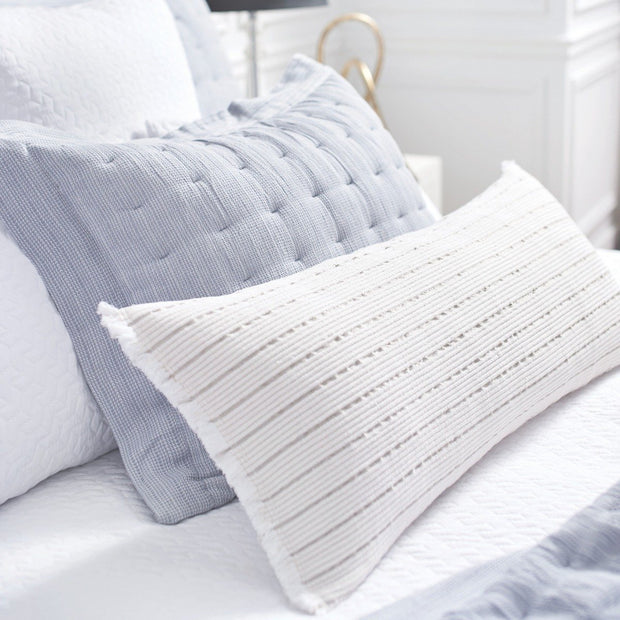 dove idora decorative pillow