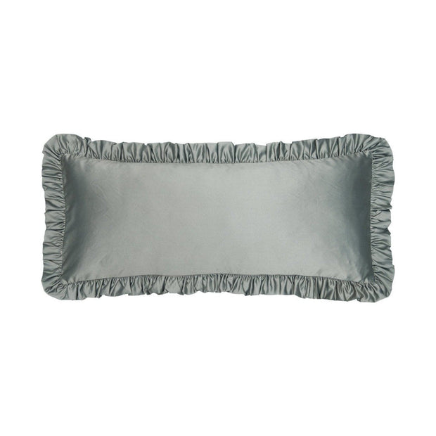 silver sage ishana decorative pillow