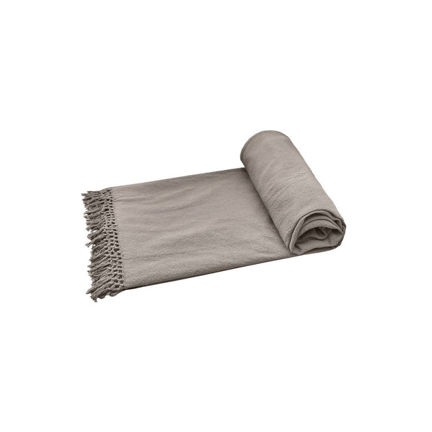 oyster lavato bed throw