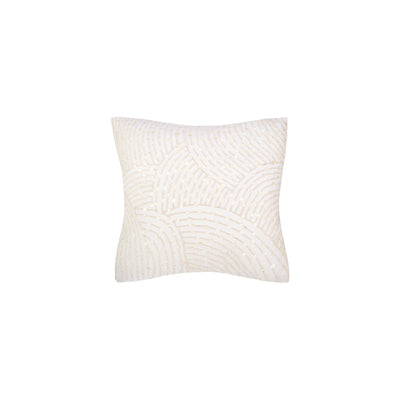pearl arc decorative pillow