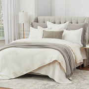 white matelassÃƒÂ© duvet cover