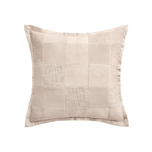 pia natural decorative pillow