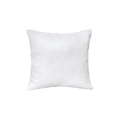 shimmer decorative pillow