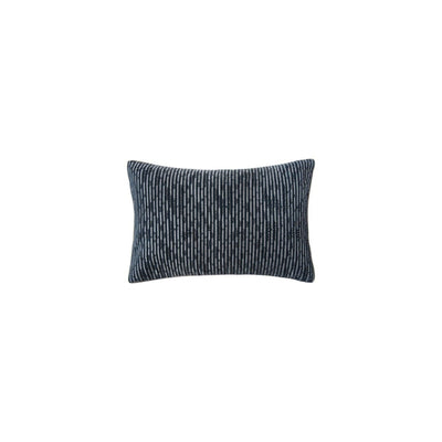 black and white wren decorative pillow